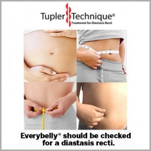 Sign Up for Everybelly Seminar - Diastasis Rehab