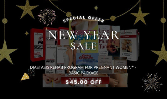 Brand New Sale For a Brand New Year! - diastasisrehab