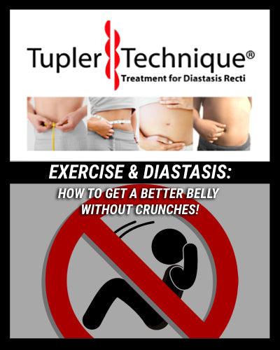 Can Crunches Harm Your Abdominal Muscles? - diastasisrehab