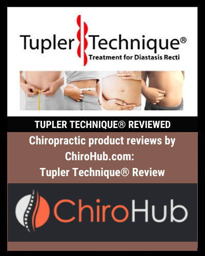ChiroHub Verdict: Tupler Technique® Transforms Core Strength & Diastasis Recti Recovery - diastasisrehab
