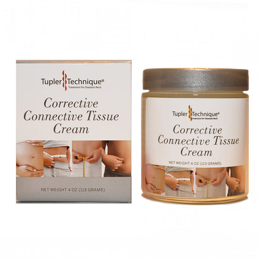 Corrective Connection Tissue Cream - Diastasis Rehab