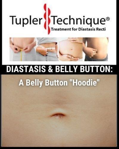 DIASTASIS & BELLY BUTTON: A Belly Button "Hoodie" - diastasisrehab