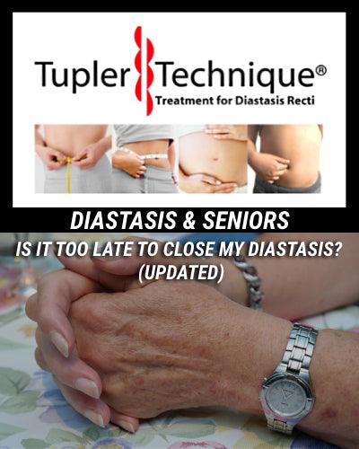 Diastasis Recti: Is It Ever Too Late to Heal? Exploring the Effects on Your Body - diastasisrehab
