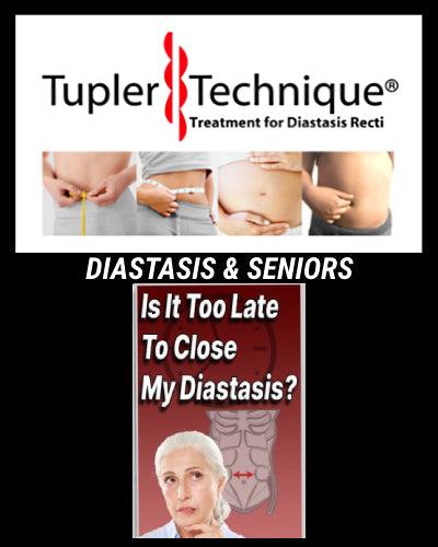 Diastasis Recti: It's Never Too Late to Heal - diastasisrehab