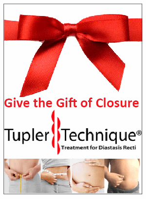 Tupler Technique Gift of Closure - Diastasis Rehab