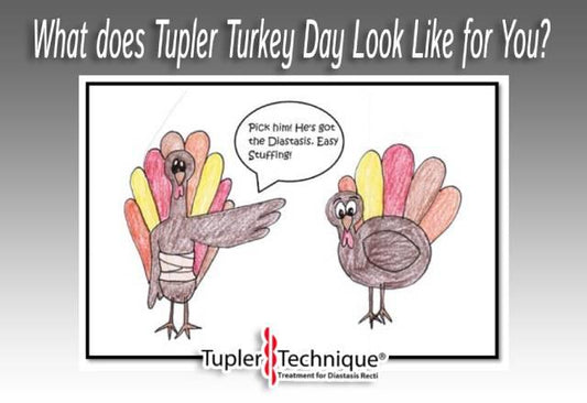 Don’t let the holiday get the best of you and your diastasis! - diastasisrehab