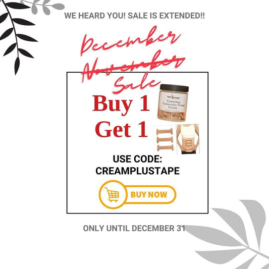 Extended by Popular Demand: December Delight Sale! - diastasisrehab