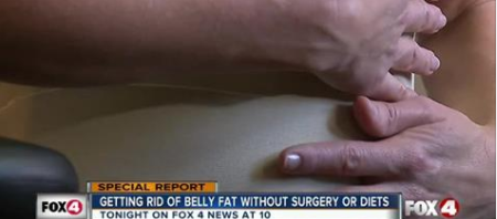 Julie Tupler was Feartured on FOX4 - Diastasis Rehab