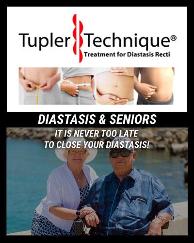 From Any Age to Any Stage: Discover How to Close Your Diastasis Once and for All! - diastasisrehab