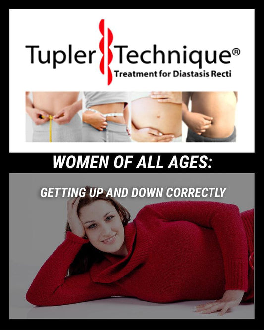 Gentle Moves: Getting Up and Down for Diastasis Health - diastasisrehab