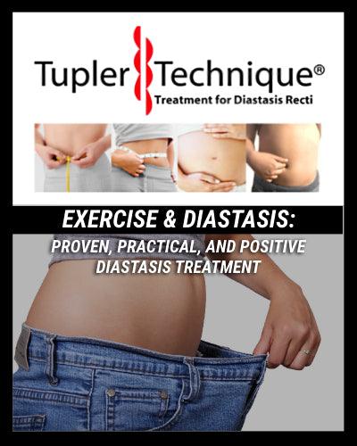 Get a Flat Belly with Proven, Practical, and Positive Diastasis Treatment - diastasisrehab