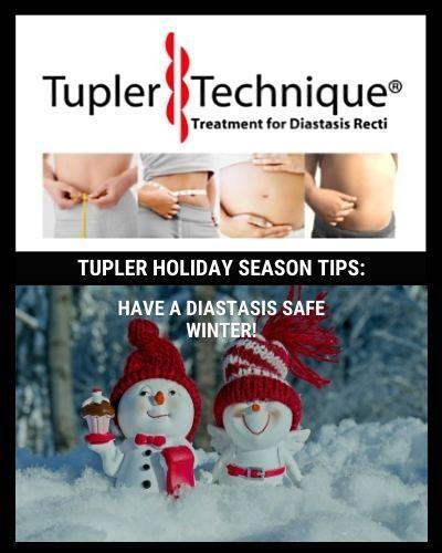 Have a Diastasis Safe Winter! - diastasisrehab