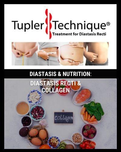 Healing Diastasis Recti: The Role of Diet in Strengthening Connective Tissue - diastasisrehab