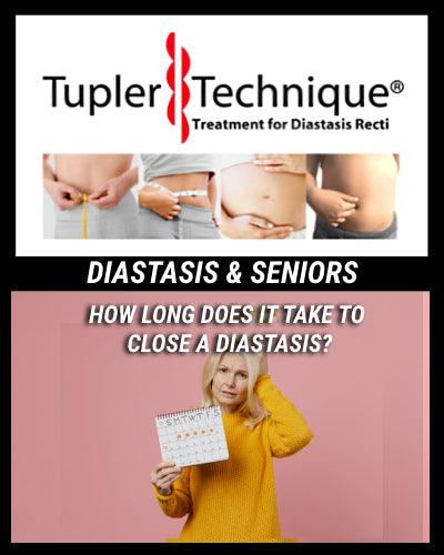 How Long Does It Take to Close a Diastasis? - diastasisrehab