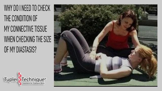 How to Check for Diastasis: Two Key Things to Examine - diastasisrehab