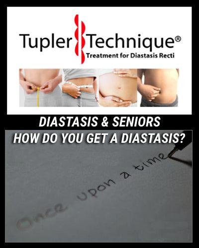 HOW YOU GOT YOUR DIASTASIS - diastasisrehab