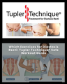 Which Exercises for Diastasis Recti: Tupler Technique® Safe Workout Guide