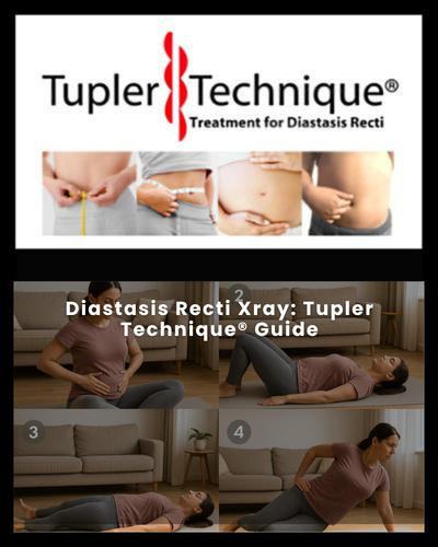 Diastasis Recti Xray: Tupler Technique® Guide