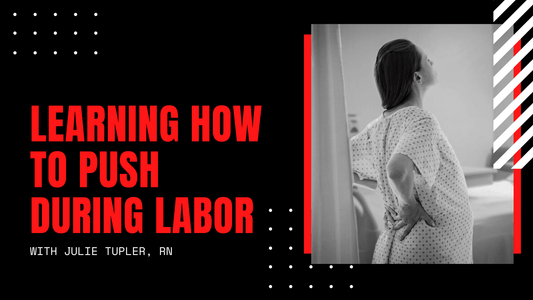 Learn How to Push Correctly in Labor During Your Pregnancy - diastasisrehab