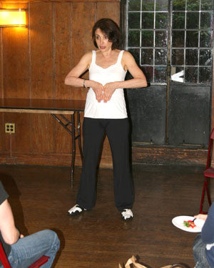 Licensee of the Month of February Grainne Donnelly - Diastasis Rehab
