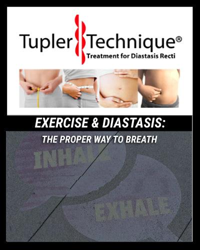 Master the Art of Belly Breathing: Boost Your Tupler Technique® Results in 2024 - diastasisrehab