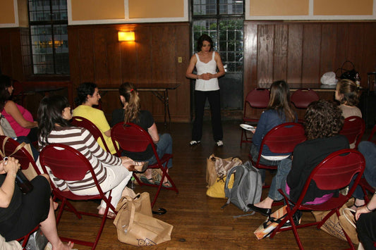 Julie Tupler, Trains Medical and Fitness Professionals in the Tupler Technique - Diastasis Rehab