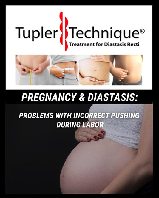 Mastering the Art of Pushing During Pregnancy: Preventing Abdominal & Pelvic Floor Issues - diastasisrehab