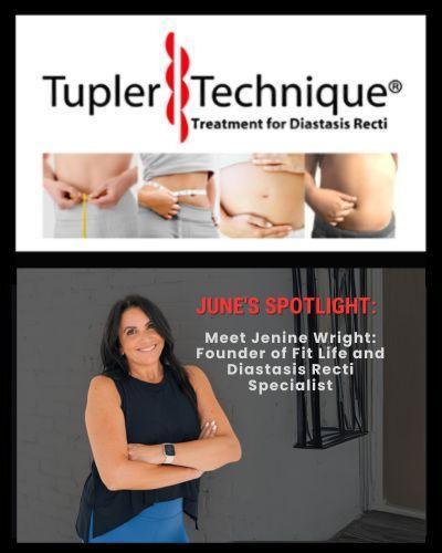 Meet Jenine Wright: Founder of Fit Life and Diastasis Recti Specialist - diastasisrehab
