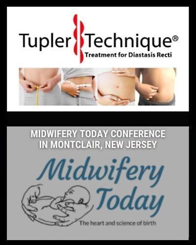 Midwifery Today conference in Montclair, New Jersey, this spring! - diastasisrehab