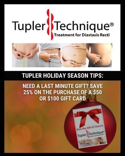 NEED A LAST MINUTE GIFT? SAVE 25% ON THE PURCHASE OF A $50 OR $100 GIFT CARD - diastasisrehab