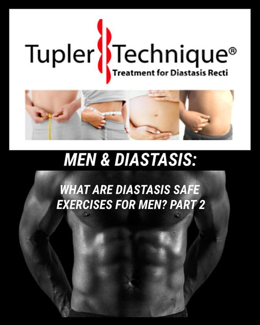 New Coming Year, New Better Belly! - Contracting Exercise - diastasisrehab