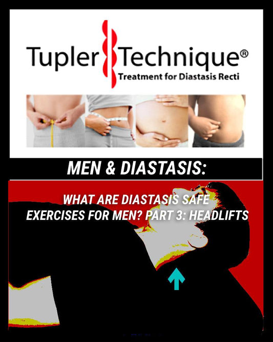 New Coming Year, New Better Belly! Headlift Exercise - diastasisrehab