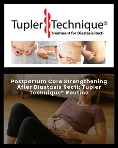 Postpartum Core Strengthening After Diastasis Recti - Diastasis Rehab