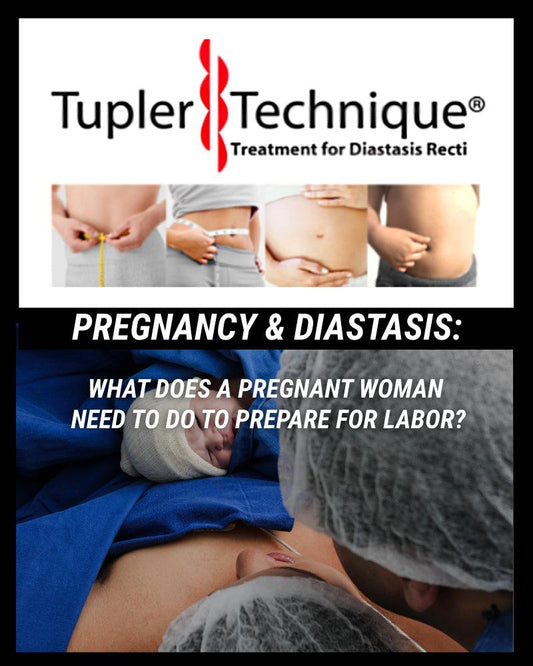 PREGNANCY & DIASTASIS: The Best Way To Prepare For Labor - diastasisrehab