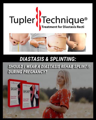 Preventing Diastasis Recti During Pregnancy: The Tupler Technique® Approach - diastasisrehab