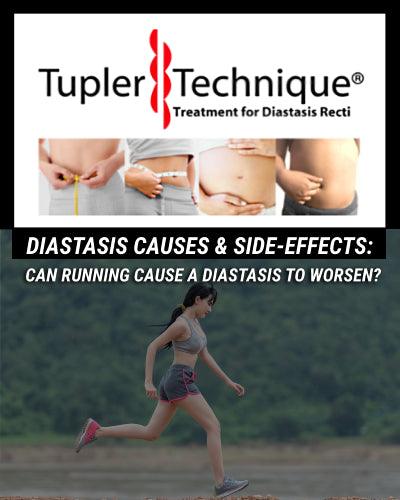Run Smart: How to Protect Your Diastasis While Running with Tupler Technique® - diastasisrehab