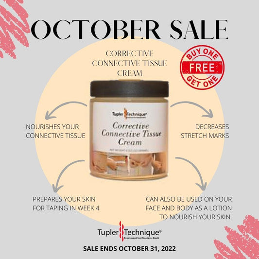 TAKE A PEEK AT OUR MONTHLY SALE THIS OCTOBER 2022 - diastasisrehab