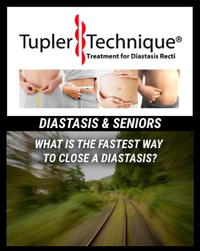 The Best Way to Close a Diastasis Without Surgery - diastasisrehab