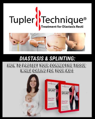 The Best Way to Protect Your Belly from Getting Bigger While Caring for Your Kids - diastasisrehab