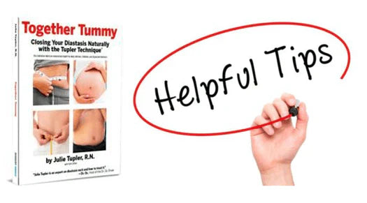 Tupler Technique Traveling Tips - Diastasis Rehab