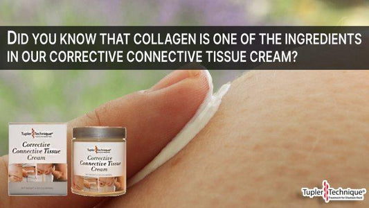 The Importance of Collagen in Corrective Connective Tissue Cream for Healing Your Abdominal Separation - diastasisrehab