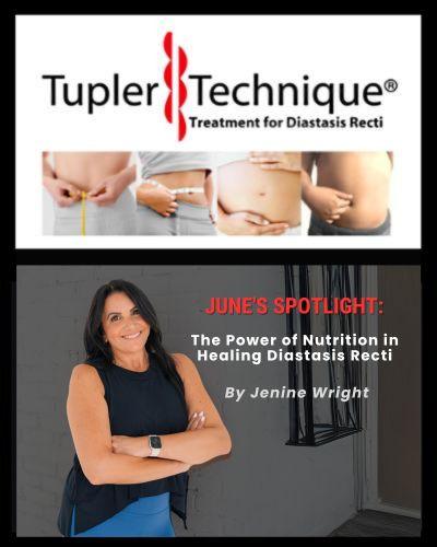 The Power of Nutrition in Healing Diastasis Recti - diastasisrehab