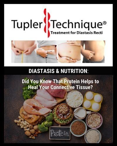 The Role of Protein in Tissue Repair and Healing - Essential Insights - diastasisrehab
