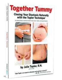 Purchase Together Tummy Book for a Lifetime Membership To Our Private Book Club - Diastasis Rehab