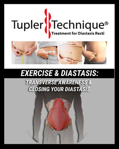TRANSVERSE AWARENESS & CLOSING YOUR DIASTASIS - diastasisrehab