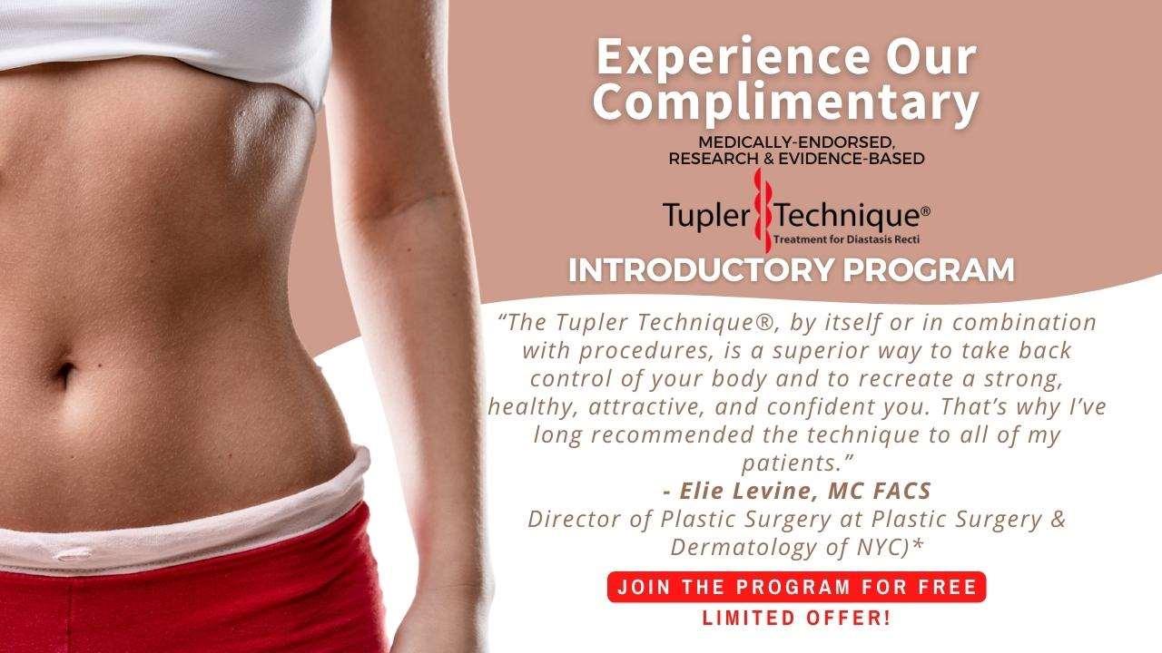 Tupler Technique® Introductory Program: What You’ll Learn and How to G ...