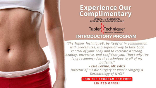 Join the Free Tupler Technique Introductory Program - Diastasis Rehab