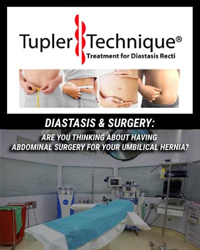 Umbilical Hernia? Think Twice Before Going Under The Knife! - diastasisrehab