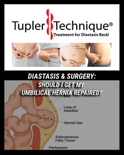 Umbilical Hernia: To Repair or Not To Repair? Your Expert Guide to Making the Right Decision - diastasisrehab