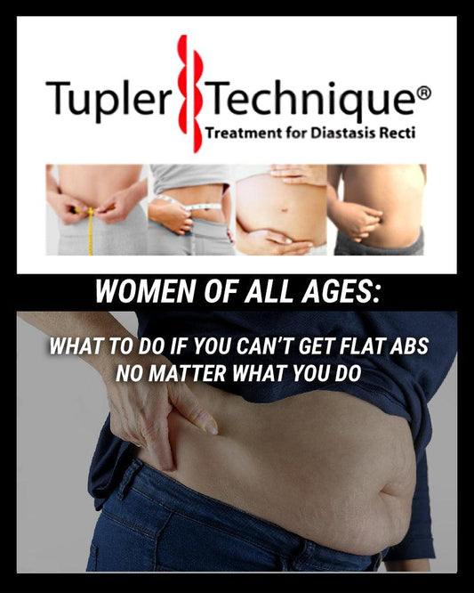 Unlock Your Flat Abs Dream: Proven Tips for Women of All Ages - diastasisrehab